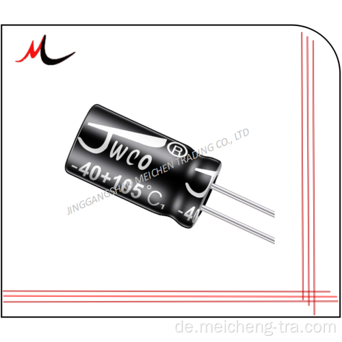 220uf 63v 10 * 17 elektronische Kondensatoren aus Aluminium